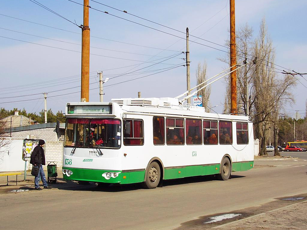 სევეროდონეცკი, Dnipro E187 № 138 სევეროდონეცკი, Dnipro E187 № 138