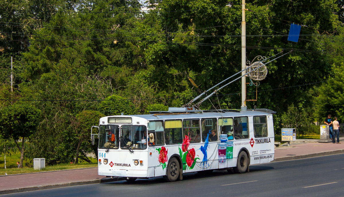 Jekatyerinburg, ZiU-682G [G00] — 144