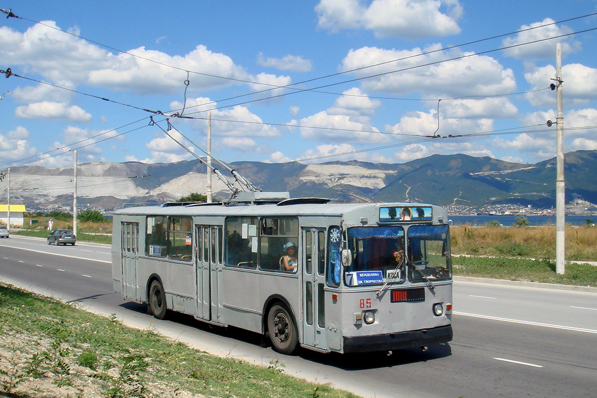 Novorosszijszk, ZiU-682G [G00] — 85