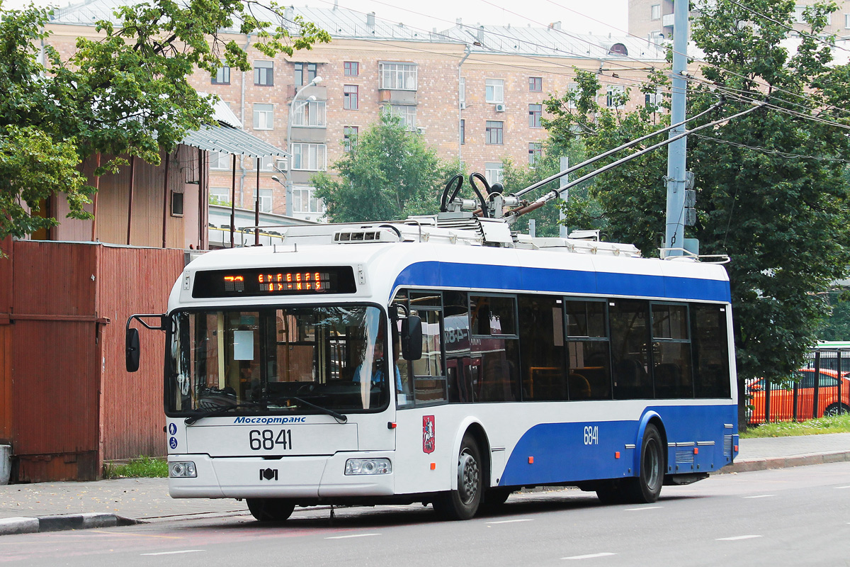 Moscova, BKM 321 Nr. 6841