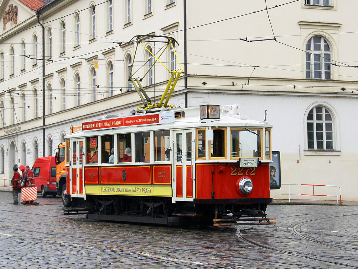 Прага, Ringhoffer DSM № 2272