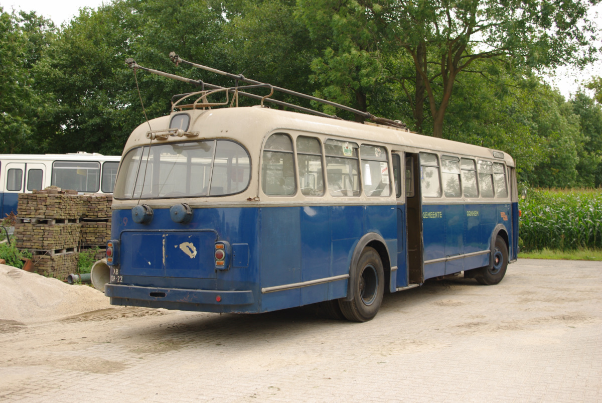 Арнем, BUT 9721T/EEC № 139