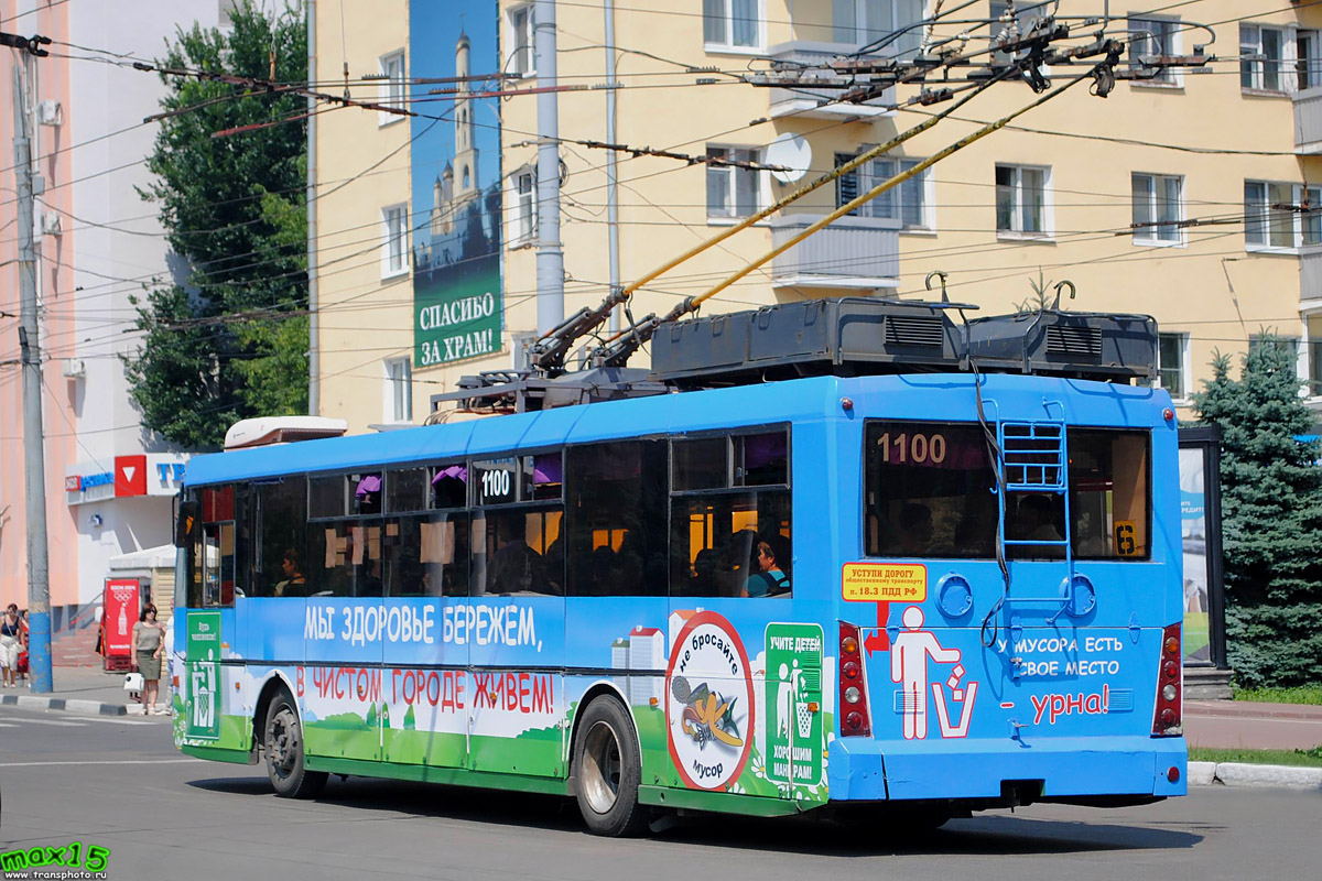 Brjansk, Trolza-5265.00 “Megapolis” № 1100