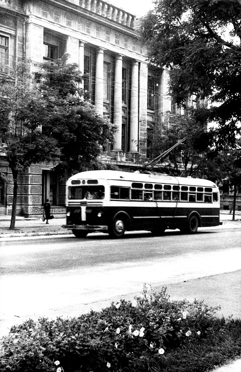 Odesa, MTB-82D # 43 Odesa, MTB-82D # 43