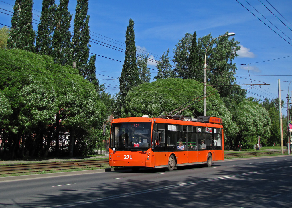 Пермь, Тролза-5265.00 «Мегаполис» № 271