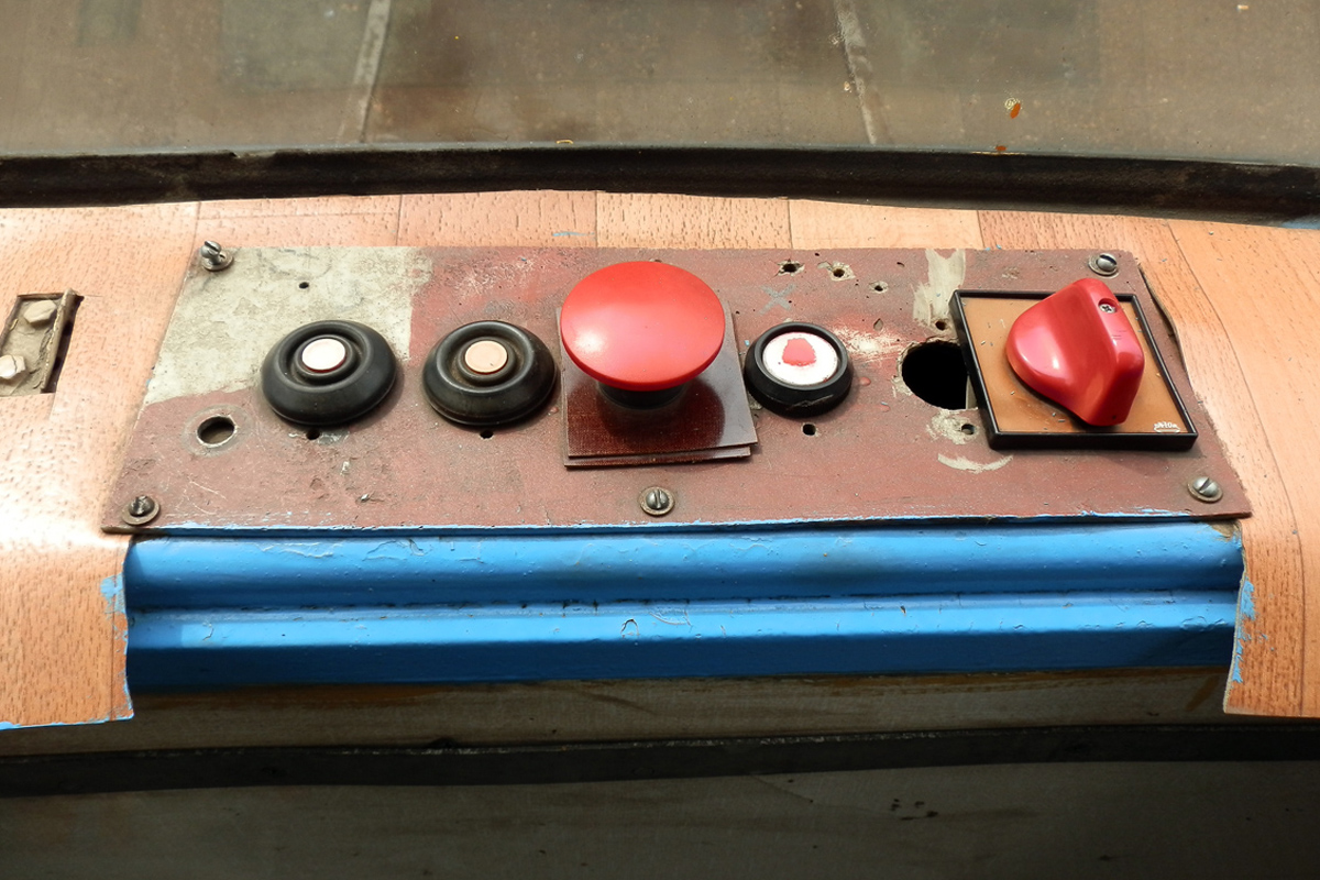 Барнаул, Tatra T3SU (двухдверная) № 2151