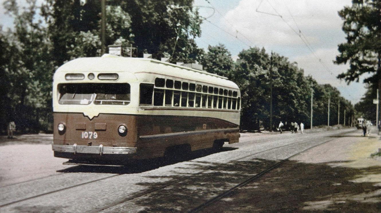Moskau, MTV-82A Nr. 1079; Moskau — Historical photos — Tramway and Trolleybus (1946-1991)