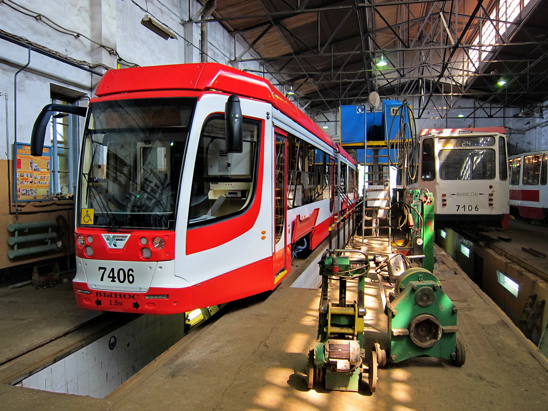 Санкт-Петербург, 71-631-02 № 7406