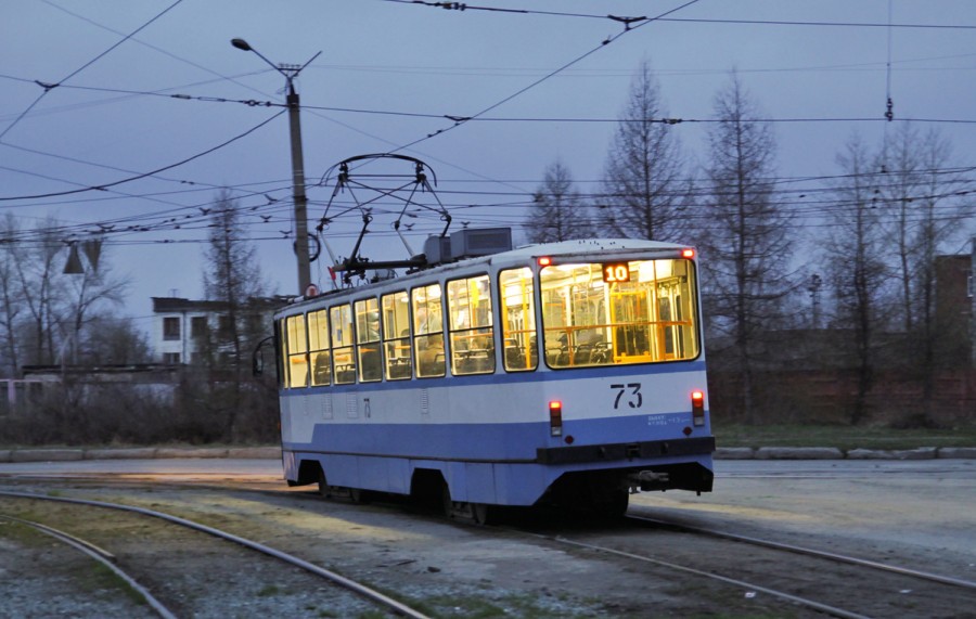 Нижний Тагил, 71-403 № 73