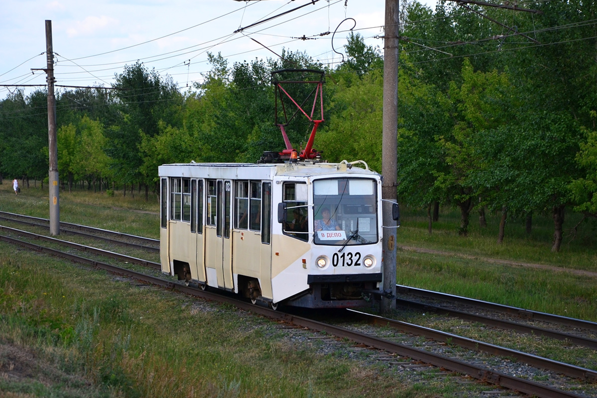 Набережные Челны, 71-608КМ № 0132