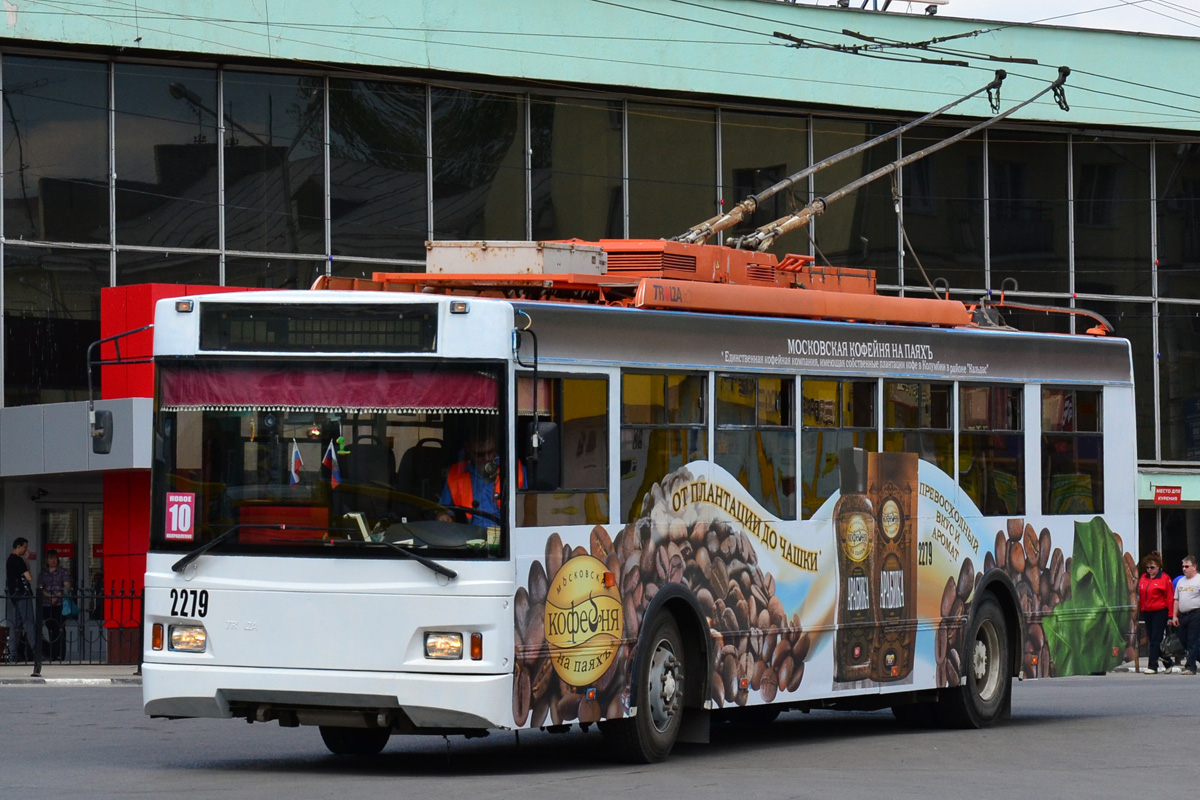 Saratov, Trolza-5275.06 “Optima” № 2279