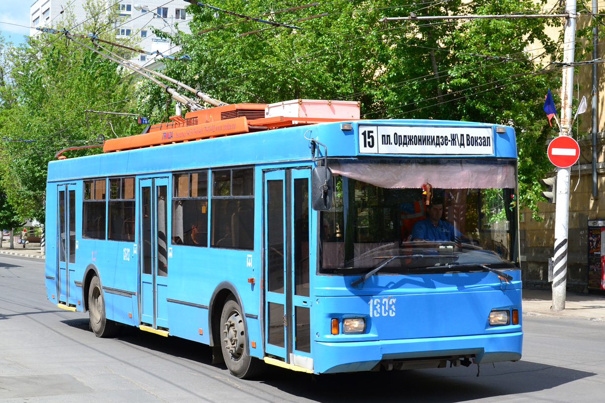 Саратов, Тролза-5275.06 «Оптима» № 1303