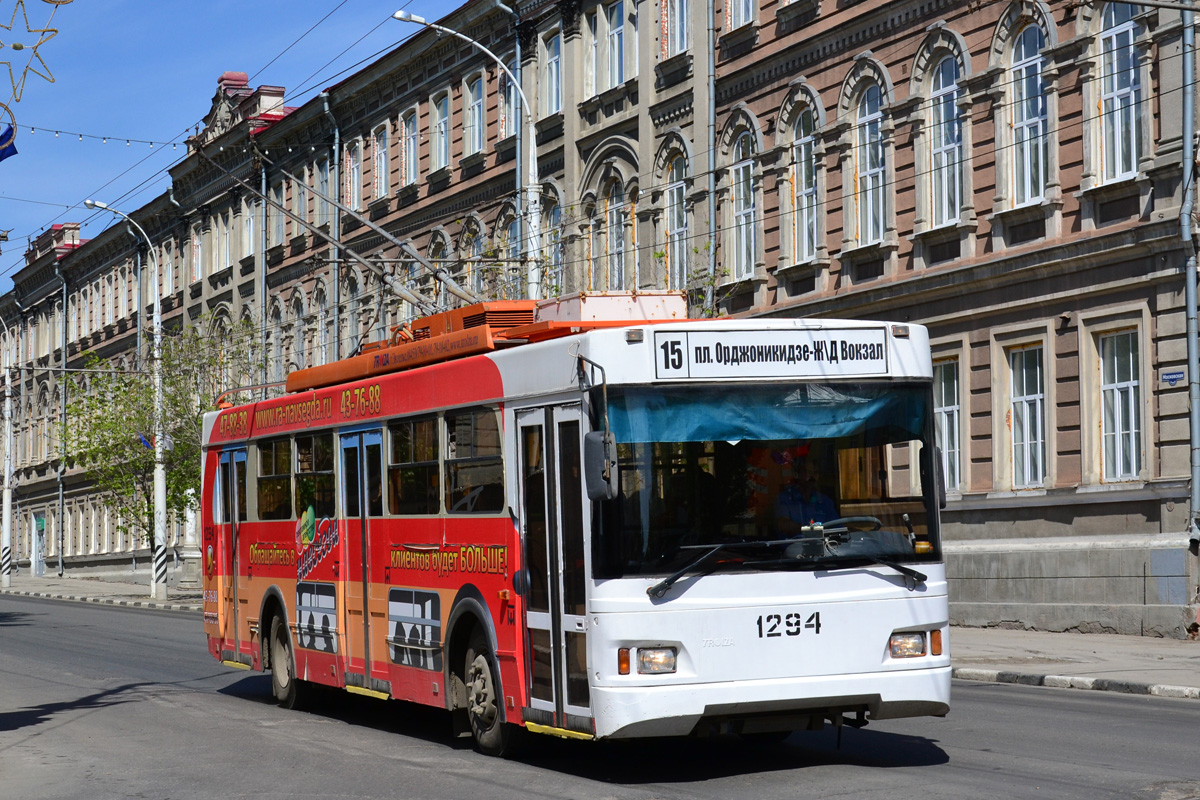 Saratov, Trolza-5275.06 “Optima” № 1294
