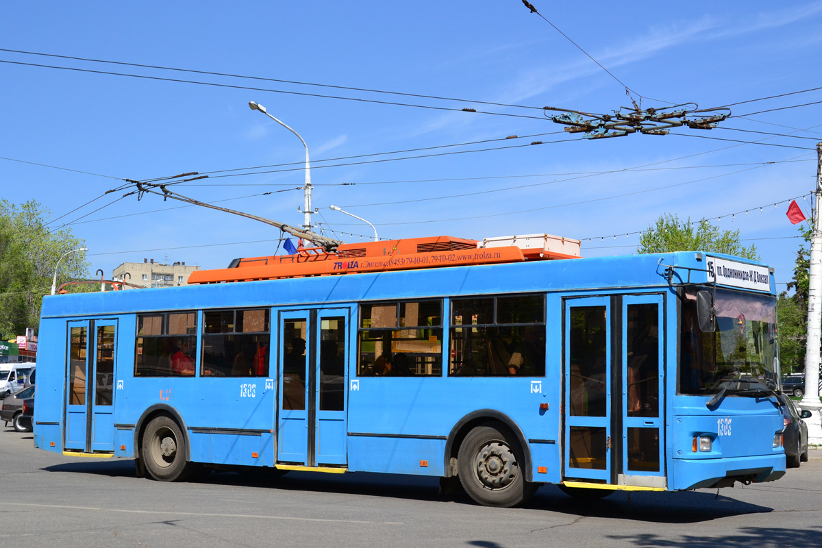 Саратов, Тролза-5275.06 «Оптима» № 1303