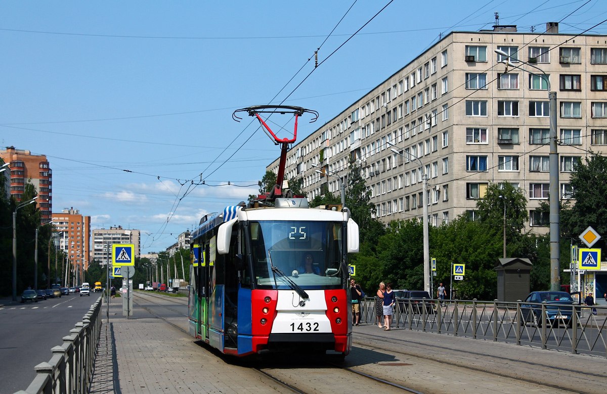 聖彼德斯堡, 71-153 (LM-2008) # 1432