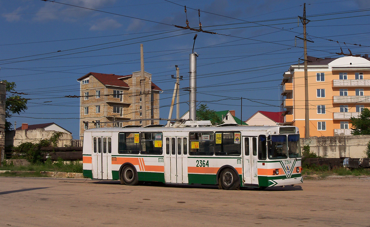 Севастополь, ЗиУ-682В-012 [В0А] № 2364