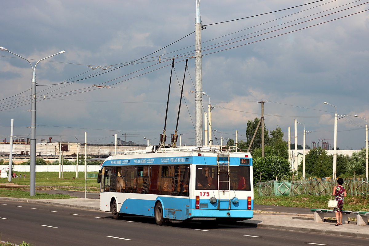 Витебск, БКМ 321 № 175
