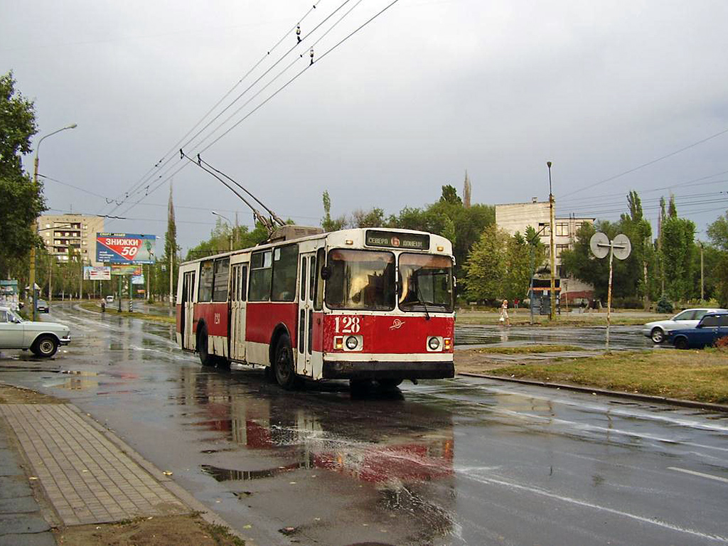 Северодонецк, ЗиУ-682В-012 [В0А] № 128