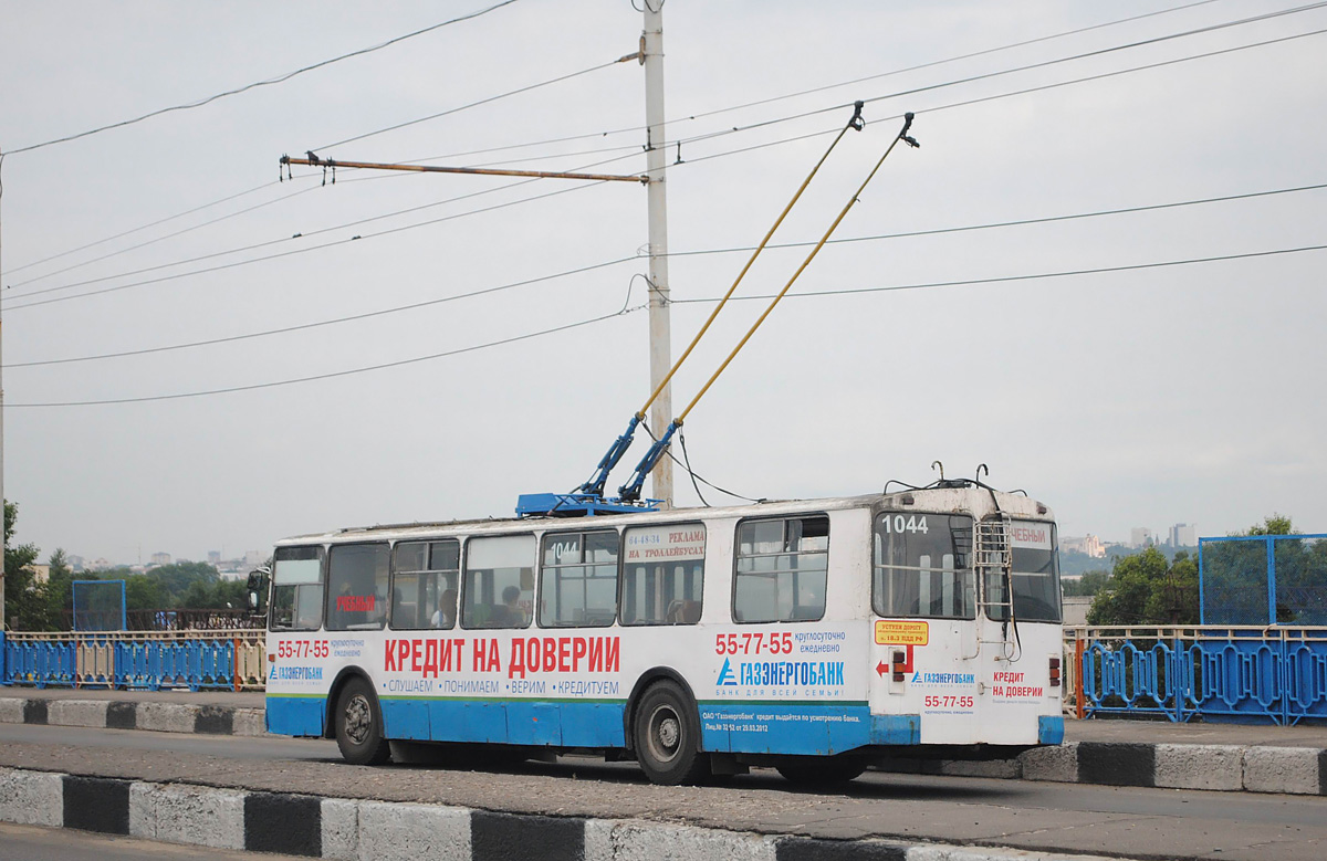 Брянск, ЗиУ-682Г [Г00] № 1044