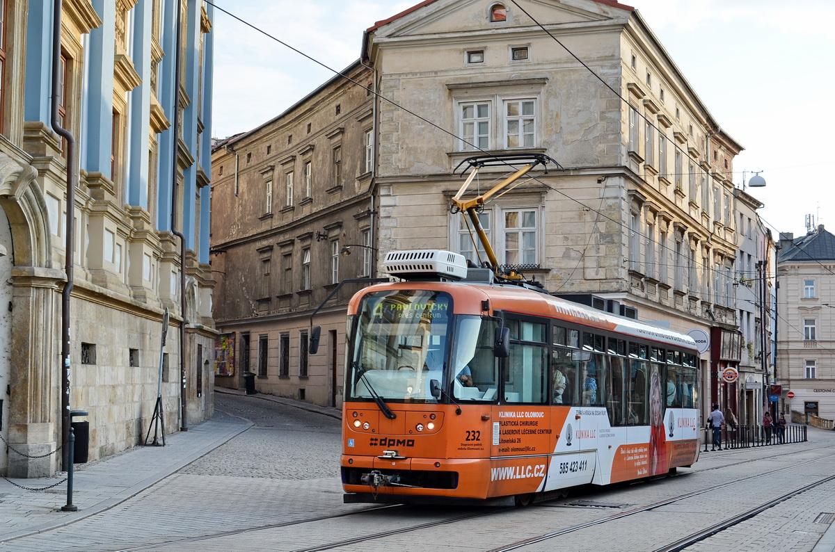 Оломоуц, Vario LFR.E № 232