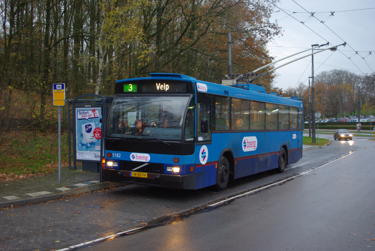 Arnhem, Den Oudsten B88 Nr 5182