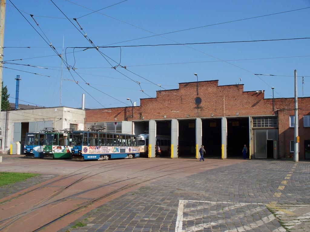 Эльблонг, Konstal 805Na № 045