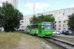 Iževska, Tatra T6B5SU № 2031