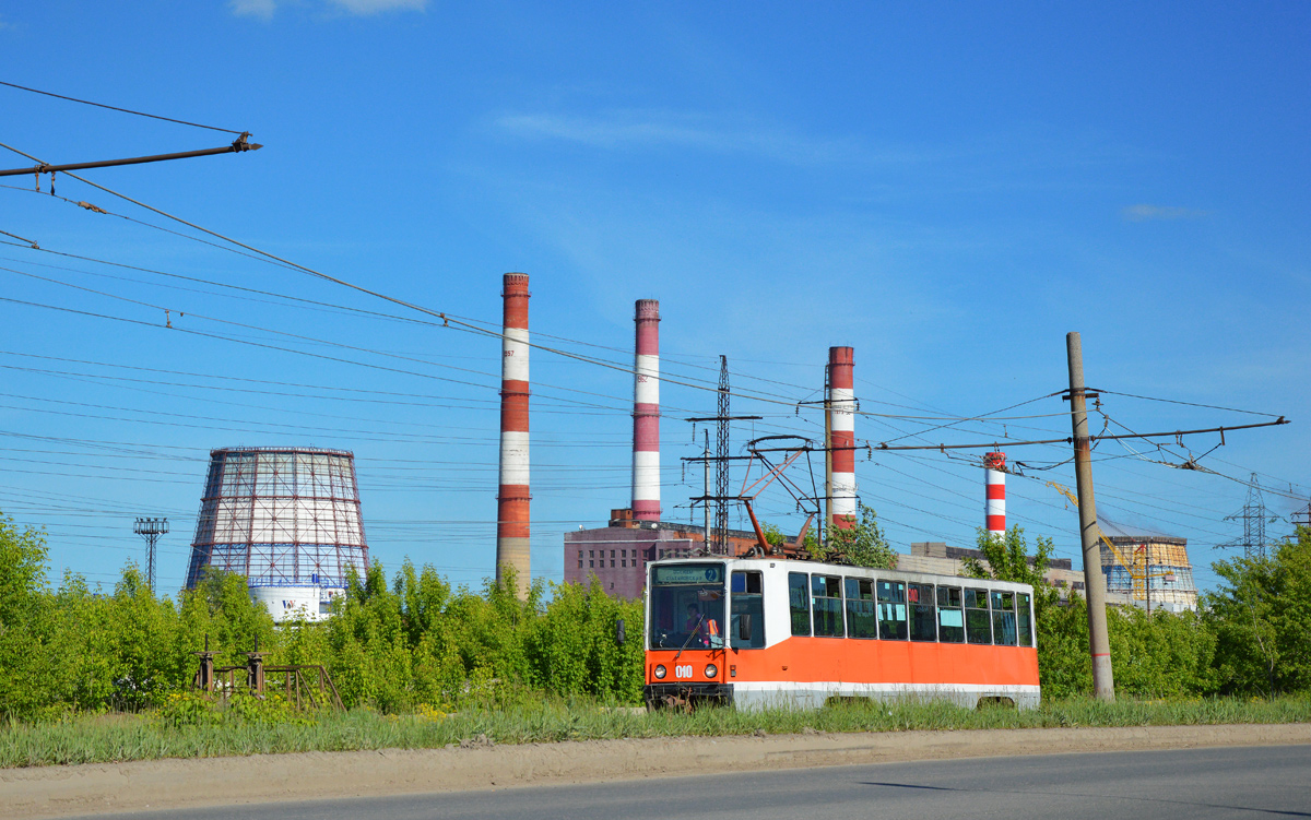 Perm, 71-608K № 010