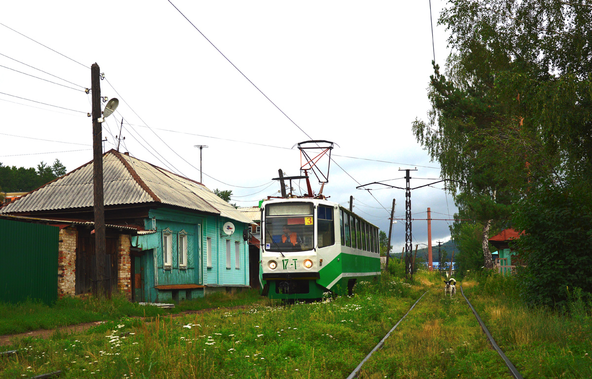 Златоуст, 71-608КМ № 17