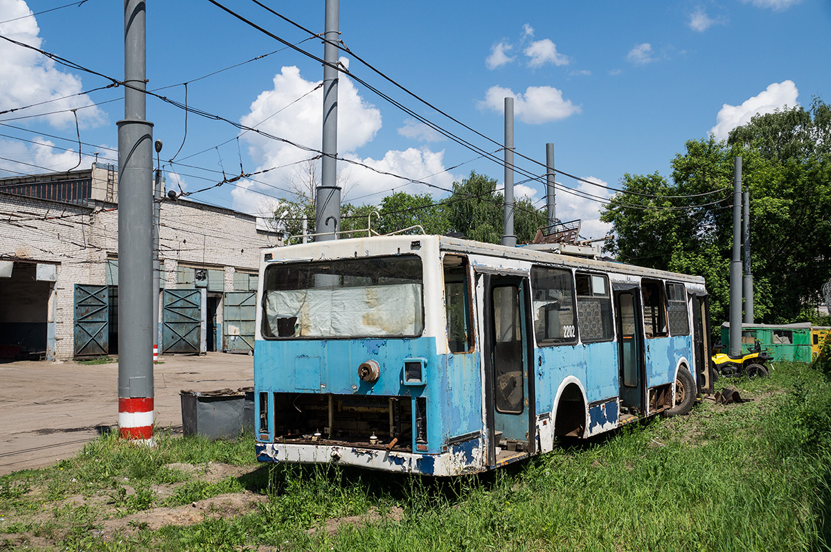 Нижний Новгород, БКМ 20101 № 2202