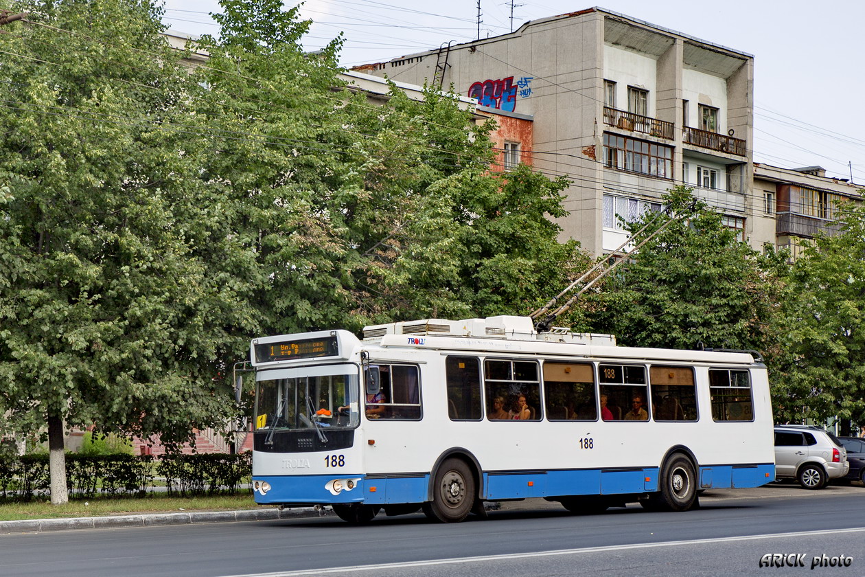 Владимир, ЗиУ-682Г-016.04 № 188