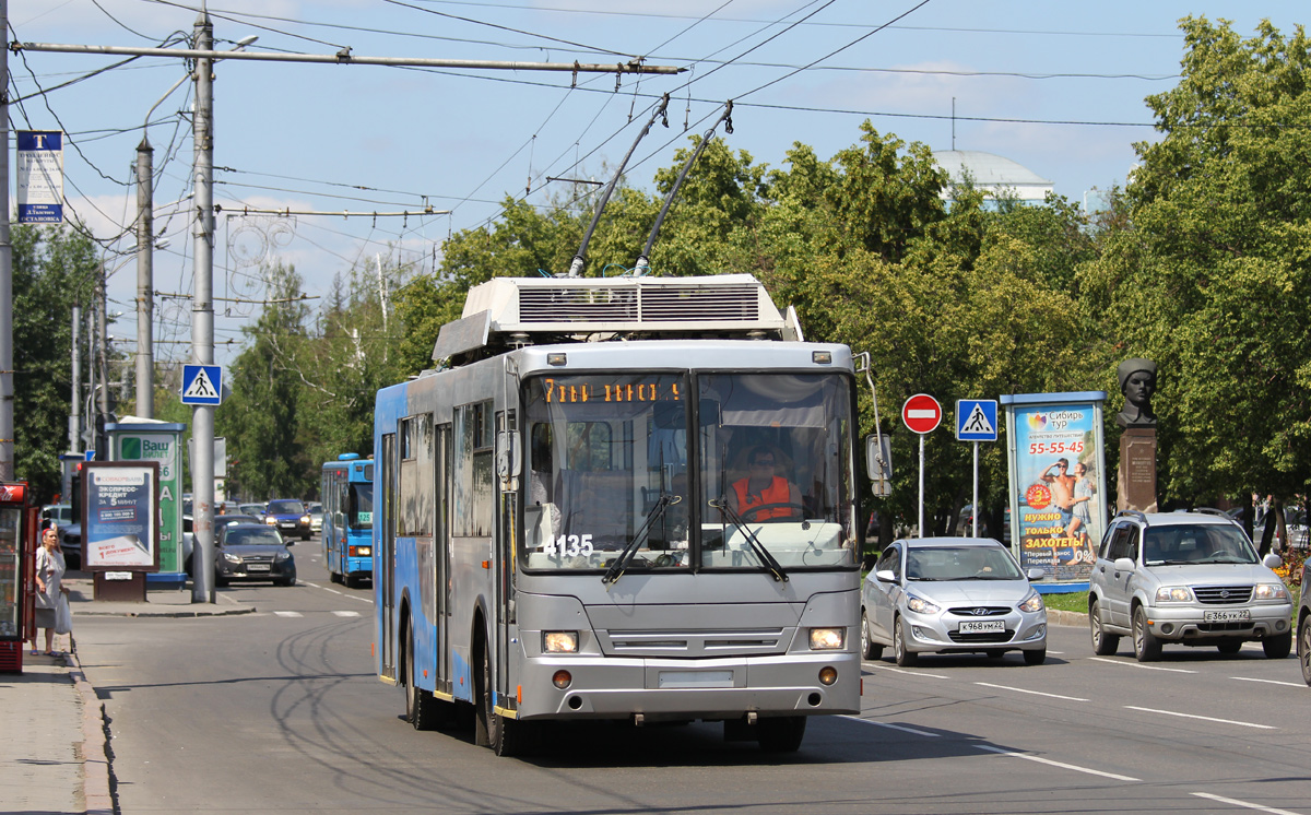 Барнаул, СТ-6217М № 4135