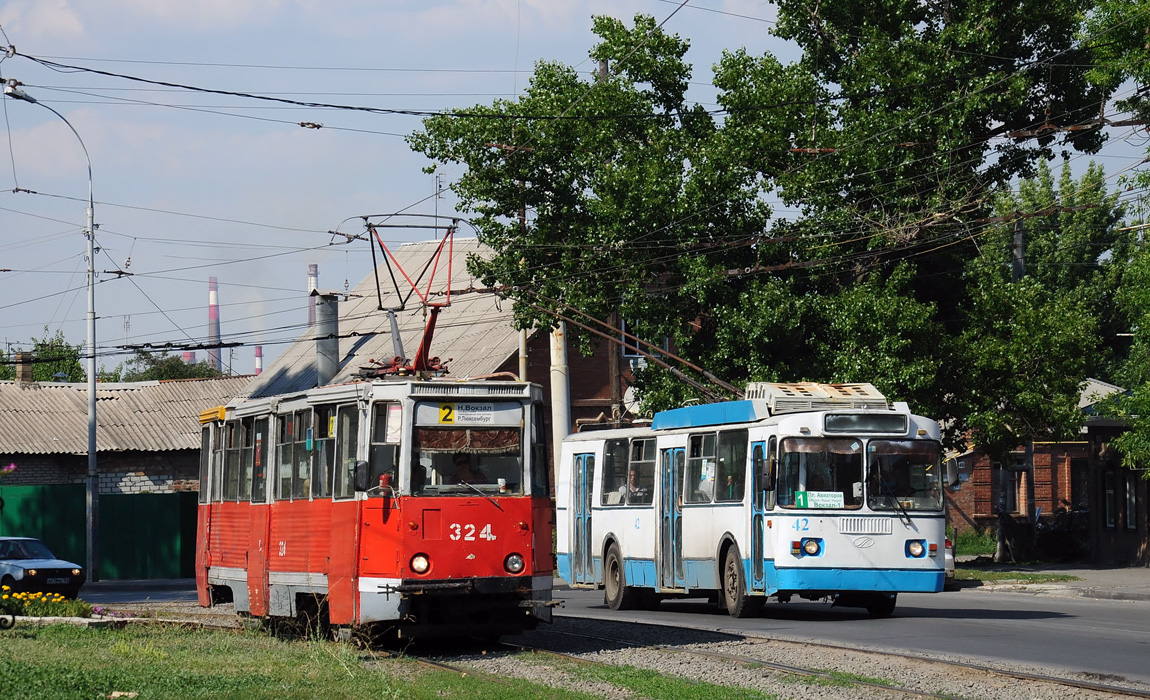 塔甘羅格, 71-605 (KTM-5M3) # 324; 塔甘羅格, BTZ-5276-01 # 42
