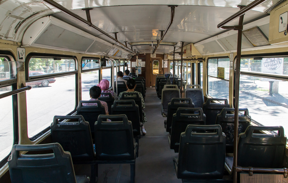 Ałmaty, Tatra T3DC1 Nr 1010