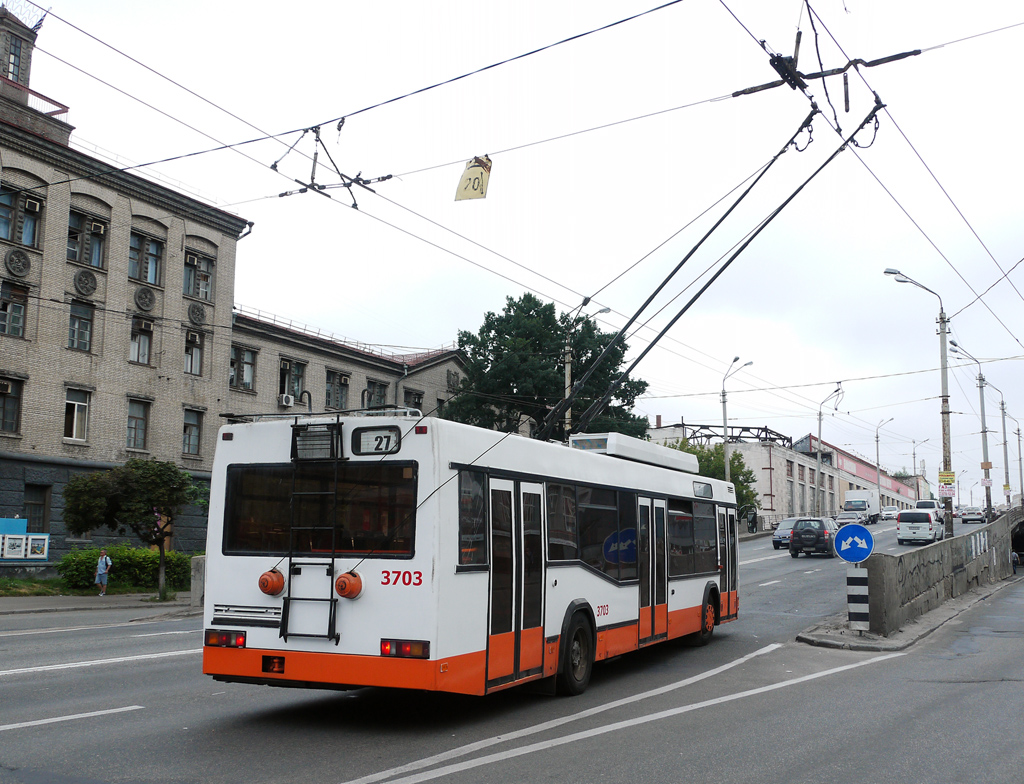 Киев, МАЗ-103Т № 3703