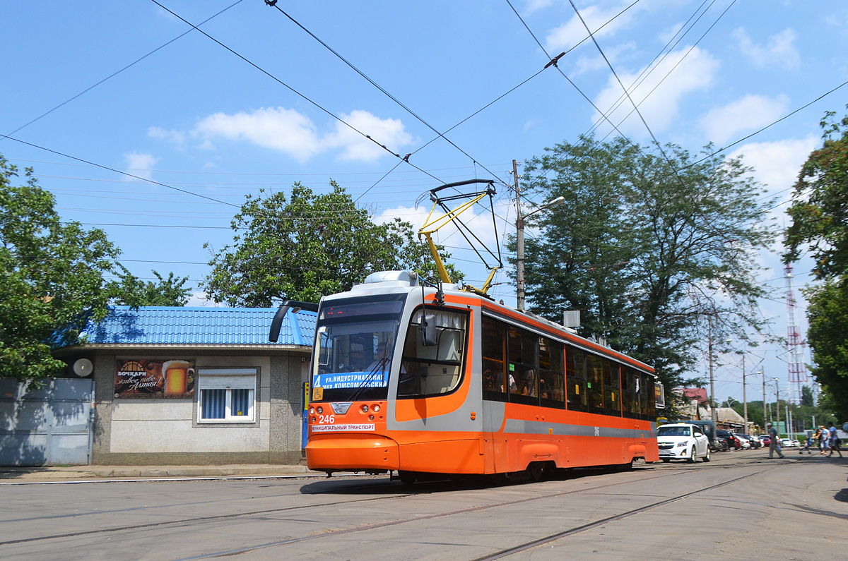 Краснодар, 71-623-01 № 246