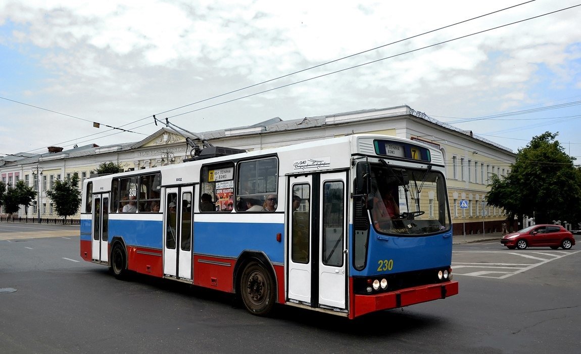 Владимир, Nordtroll NTR-120MT № 230