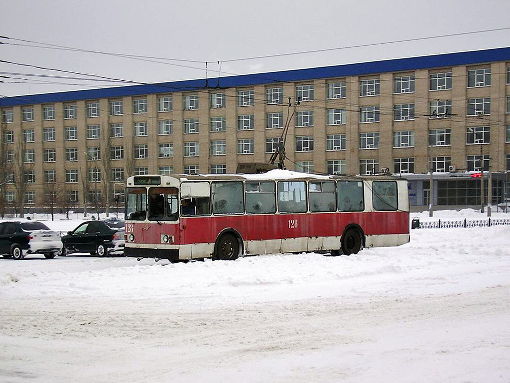 Северодонецк, ЗиУ-682В-012 [В0А] № 128