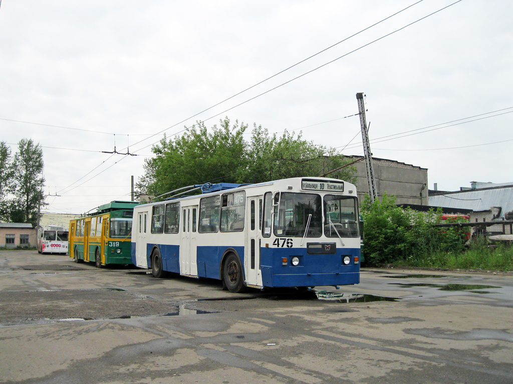 Иваново, ЗиУ-682Г-018 [Г0Р] № 476