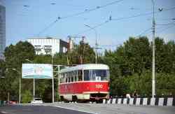 Донецк, Tatra T3SU № 130
