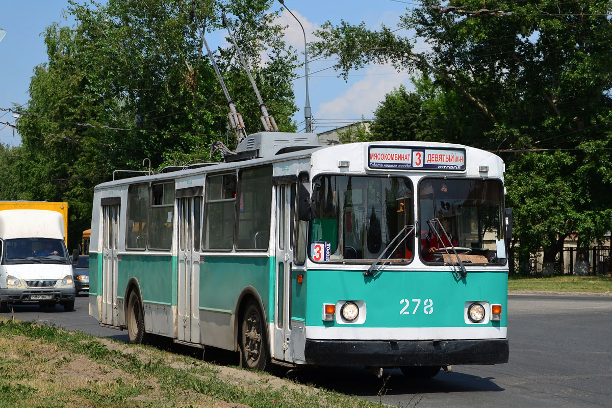 Йошкар-Ола, ЗиУ-682В [В00] № 278