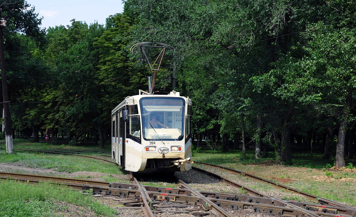 Novocherkassk, 71-619K № 204