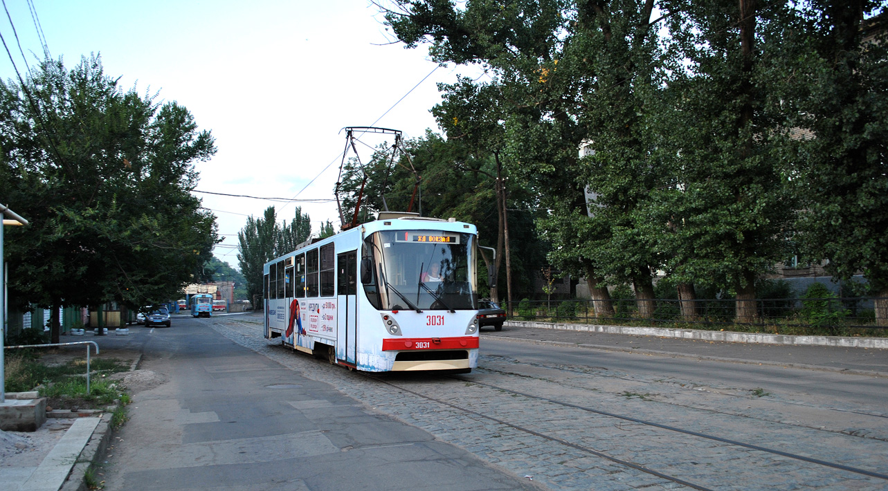 Донецк, К1 № 3031