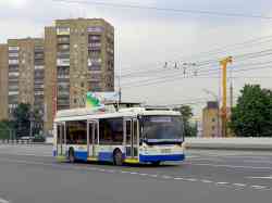 Москва, Тролза-5265.00 «Мегаполис» № 6476