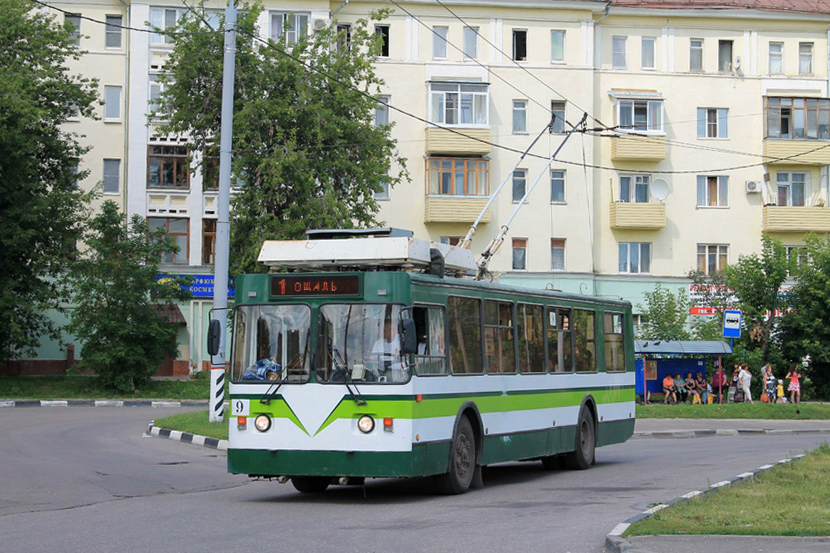 波多利斯克, ZiU-682 GOH Ivanovo # 9 波多利斯克, ZiU-682 GOH Ivanovo # 9