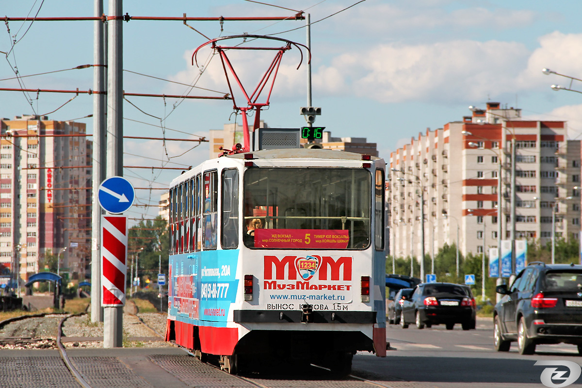 Казань, 71-402 № 1234