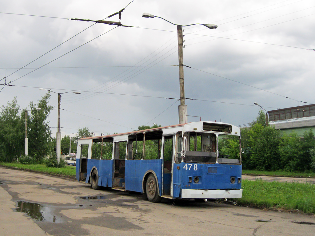 Иваново, ЗиУ-682Г [Г00] № 478
