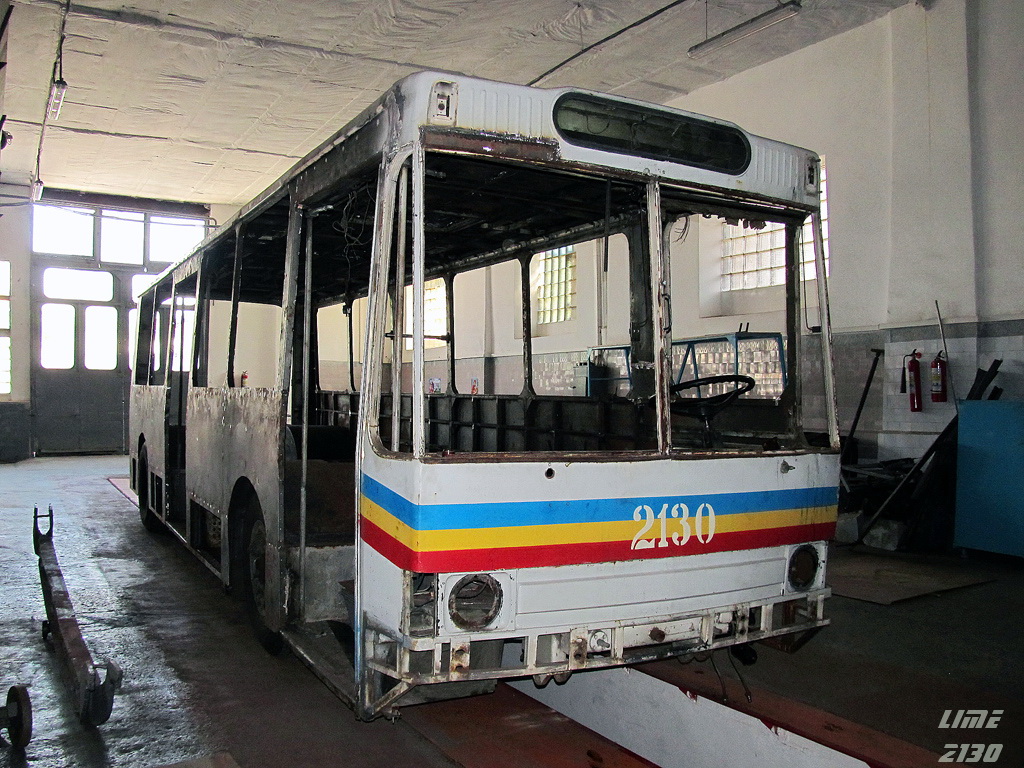 Кишинёв, ЮМЗ Т1 № 2130; Кишинёв — Машино-ремонтные мастерские