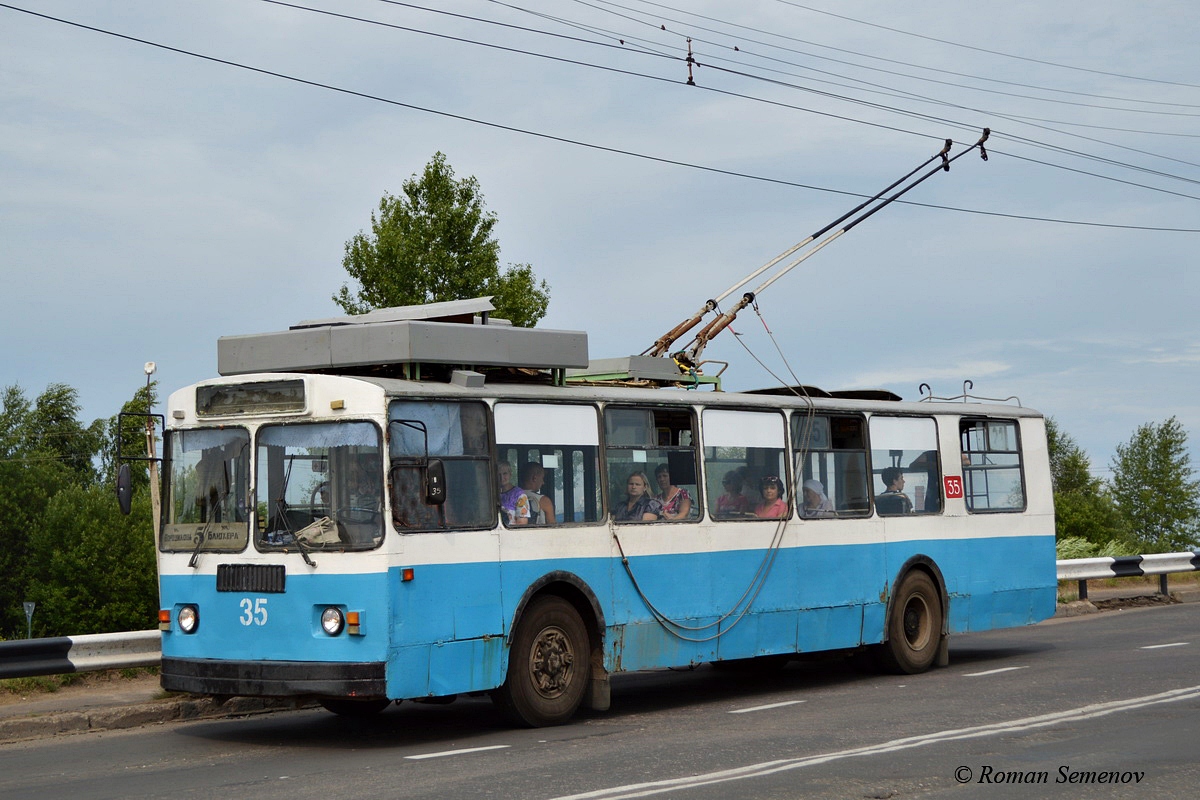Rybinsk, ZiU-682G [G00] # 35