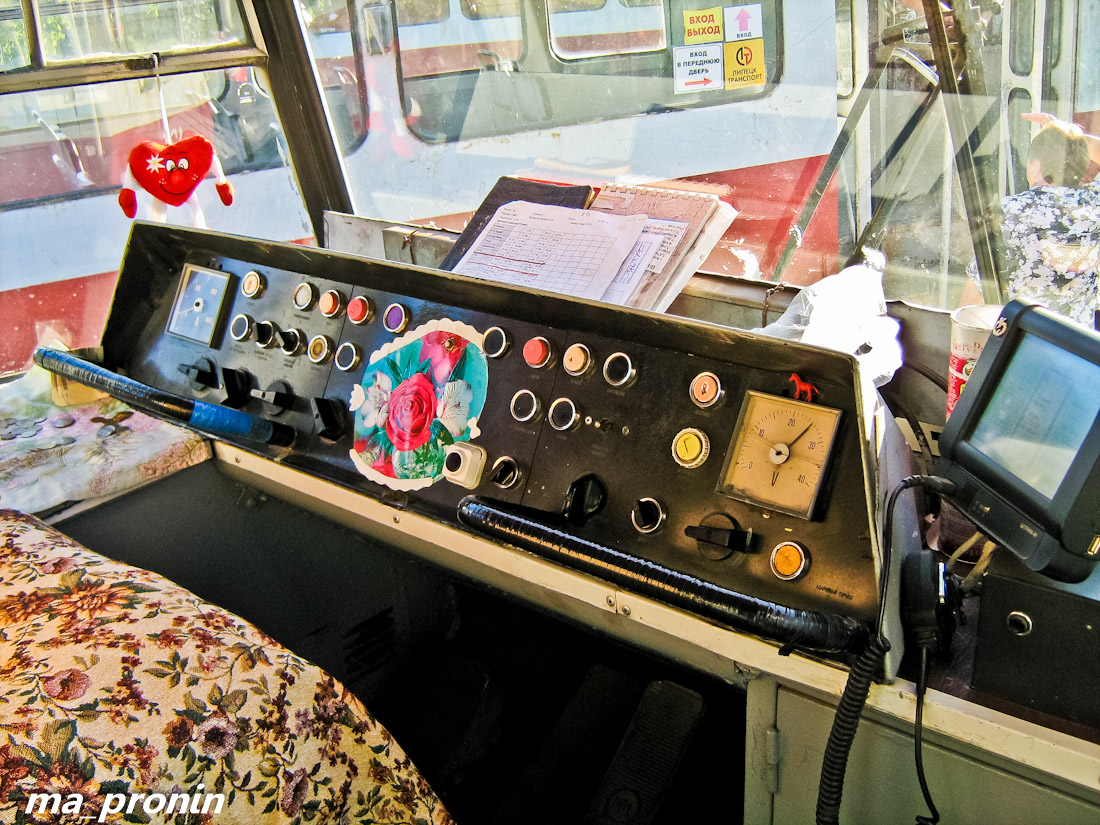 Липецк, Tatra T6B5SU № 135